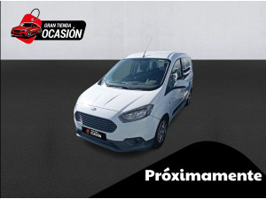 Ford Transit Courier Kombi 1.5 TDCi 56kW Trend 