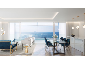 Delfin Tower, apartamentos de lujo con vistas al mar en...