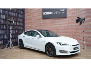 Tesla Model  S Ludicrous Performance 4WD