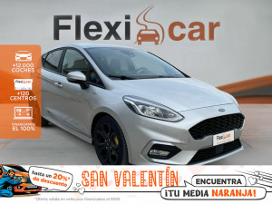 Ford Fiesta 1.0 EcoBoost 92kW Active S/S 5p