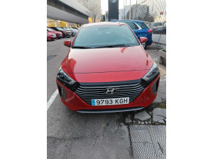 Hyundai IONIQ 1.6 GDI HEV Klass Nav DCT