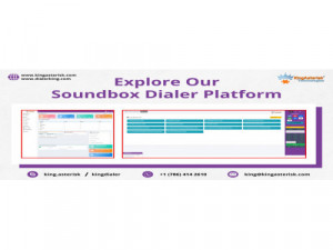 Explore Our Soundbox Dialer Platform: Enhancing Your Ca...