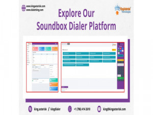 Explore Our Soundbox Dialer Platform: Enhancing Your Ca...