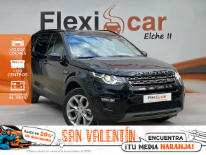 Land-Rover Discovery Sport 2.0L SD4 177kW (240CV) HSE 4...