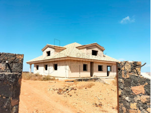 Villa de Lujo en construcción en Villaverde