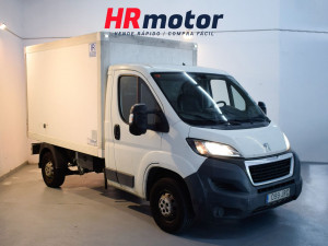 Peugeot Boxer Isotermo