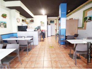 Traspaso Restaurante C3 en Nou Barris