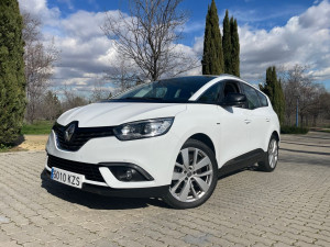 Renault Grand Scénic Limited TCe 140cv 6 vel. *IVA ded...