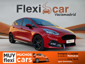 Ford Fiesta 1.5 TDCi 63kW Active+ S/S 5p