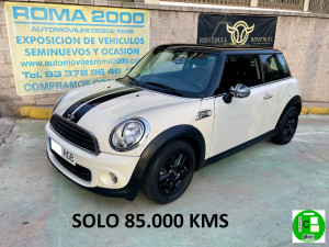 MINI One solo 85.000 KMS 