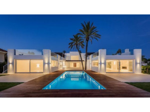 Moderna Villa de lujo en Marbella Este