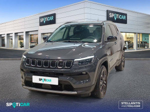 Jeep Compass  4Xe 1.3 PHEV 140kW(190CV)  AT AWD Limited
