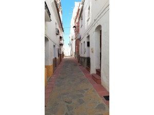 Casa de pueblo original andaluz en el casco antiguo de ...