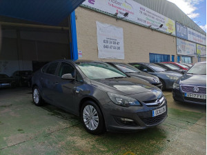 Opel Astra 1.6 cdti 