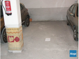 Alquiler garaje en la zona de la Avenida de Marín de C...