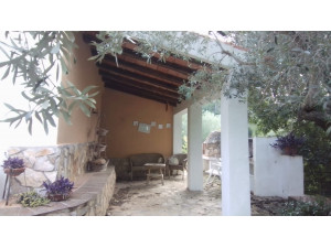 Finca rustica con casa de campo en venta en El Perello ...