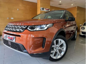 Land Rover Discovery Sport 1.5 I3 Phev R-dynamic Hse Aw...