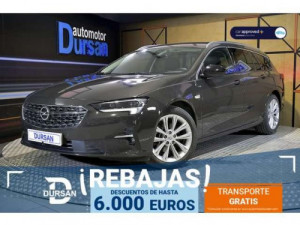 Opel Insignia St 2.0d Dvh Su0026s Business Elegance At8...