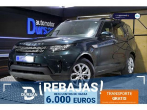 Land Rover Discovery 2.0sd4 Se Aut. '17