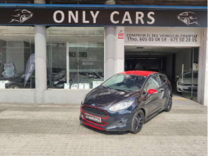 Ford Fiesta 1.0 Ecoboost Red Edition 140 '16