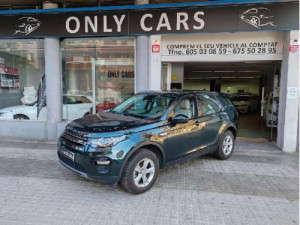 Land Rover Discovery Sport 2.0td4 Hse 4x4 Aut. 180 '16