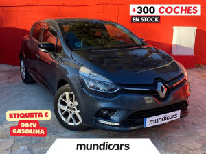 Renault Clio Limited TCe 66kW (90CV) -18