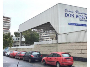 Se vende plaza de garaje doble en Vigo