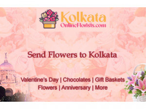 Send Flowers to Kolkata: Convenient Online Delivery of ...