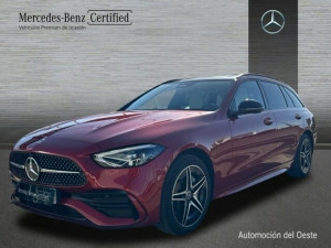 Mercedes-benz Clase C 300 E Estate[0-803]