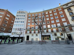 Piso en el centro de Madrid