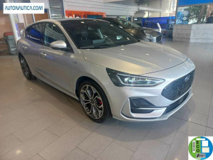 Ford Focus Berlina St-line X 1.0 Ecoboost Mhev 92kw (12...