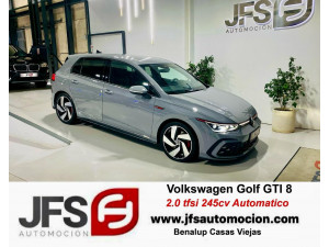 Volkswagen Golf 2.0 TSI 245cv 