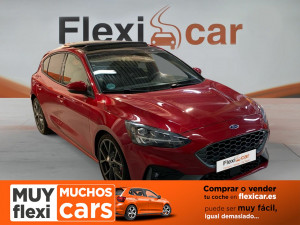 Ford Focus 2.3 Ecoboost 206kW ST 3