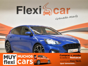 Ford Focus 1.0 Ecoboost 92kW Active SB