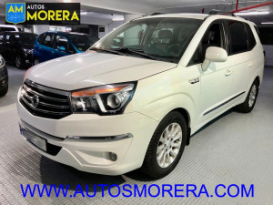 SsangYong Rodius 2.0 Executive Limited. Impecable. Auto...