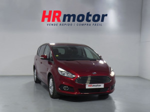 Ford S Max Trend