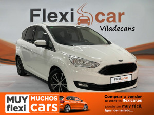 Ford C Max 1.0 EcoBoost 100CV Trend+ - 5 P (2017)
