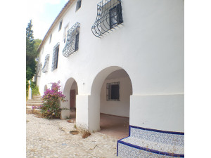 Rare 18th Century farmhouse with 17,000M2 land for sale...