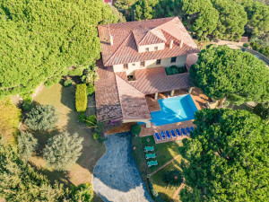 Alquiler temporal de preciosa Villa en Arenys de Mar
