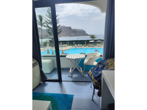 Apartamento con vista en Playa del Cura