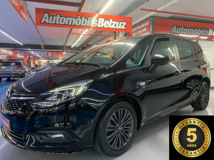 Opel Zafira Tourer    TOURER 