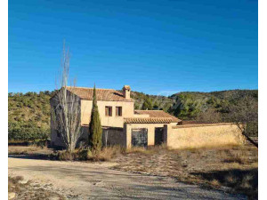 Casa de campo-Masía en Venta en Biar Alicante 