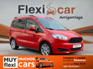 Ford Tourneo Courier 1.0 EcoBoost 100cv Trend
