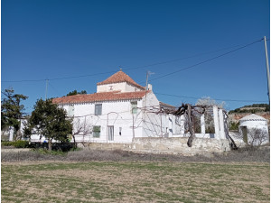 Casa de campo-Masía en Venta en Higueruela Albacete 