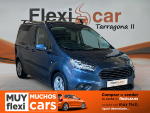 Ford Tourneo Courier 1.5 TDCi 74kW (100CV) Sport