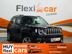Jeep Renegade Limited 1.3 PHEV 140kW (190CV) AT AWD