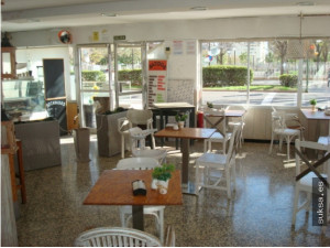 Cafetería zona Pere Garau
