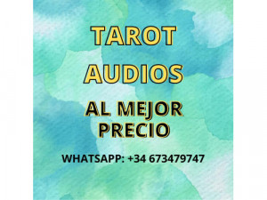 Tarot Audios