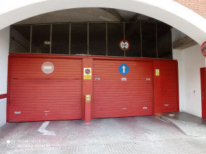 Garaje en venta en Lloret de Mar.