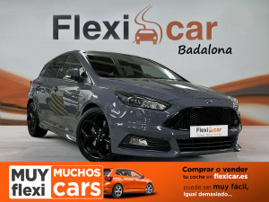Ford Focus 2.0 EcoBoost A-S-S 184kW ST - 5 P (2017)